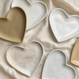 Heart tray