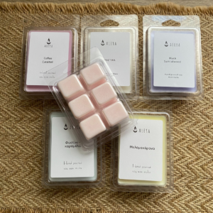 Soy wax bars