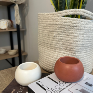 Small pots for reso candles