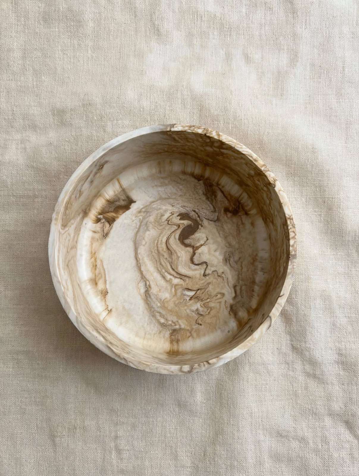Large decor bowl