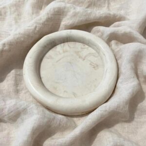 Big round tray