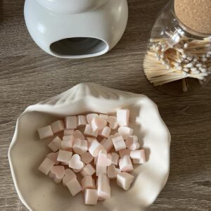 Mini hearts wax melts