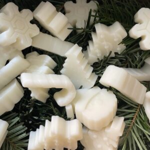 Christmas soy wax melts