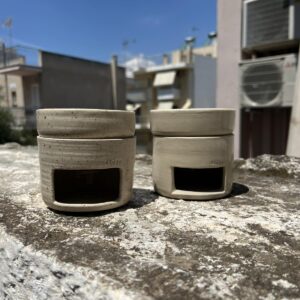 Wax melter - Κεραμικός αρωματιστής για wax melts