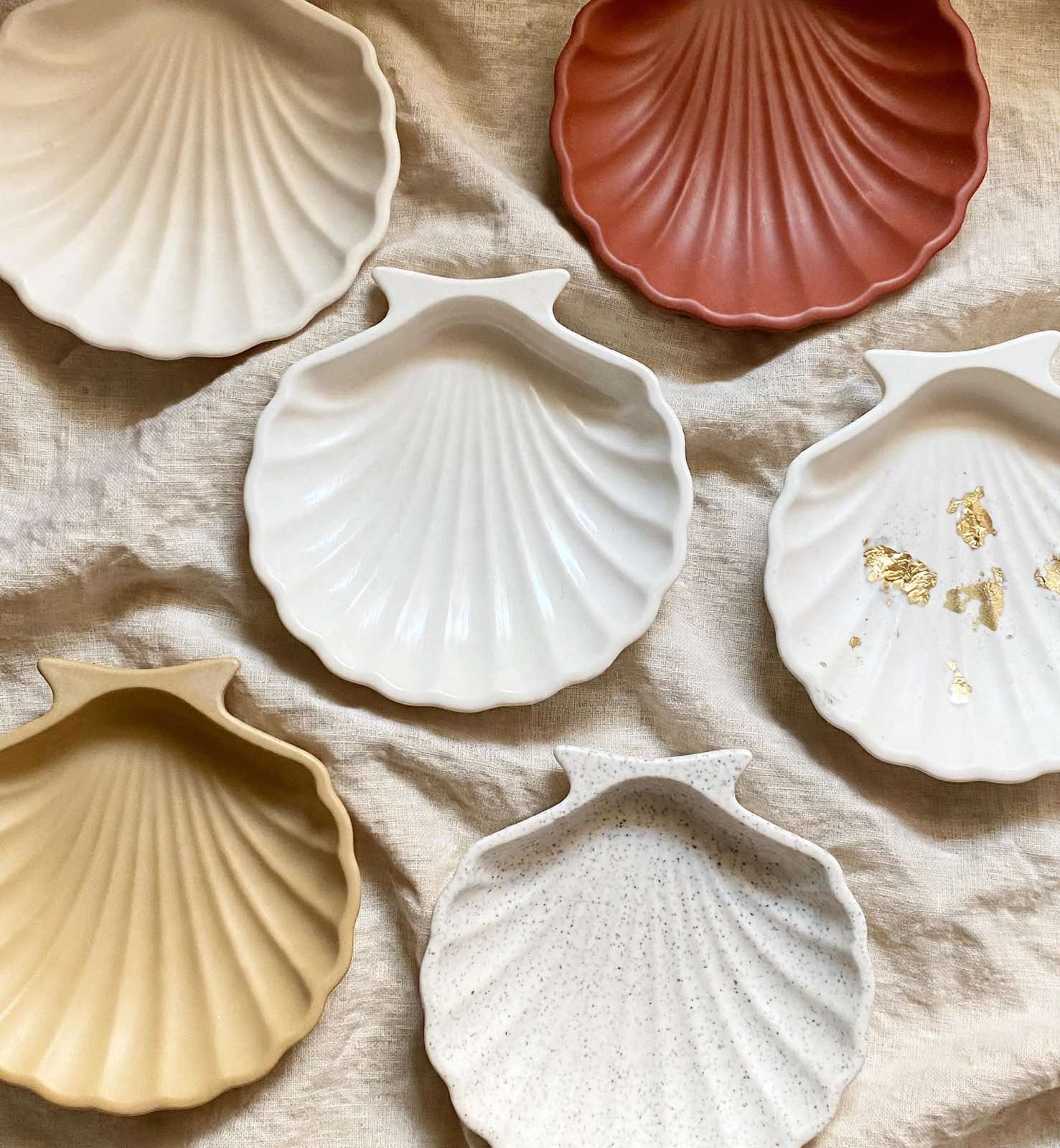 Shell Tray