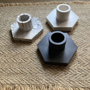 Candle holder