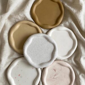 Cloud tray - oval