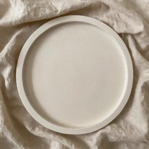 XL Round tray
