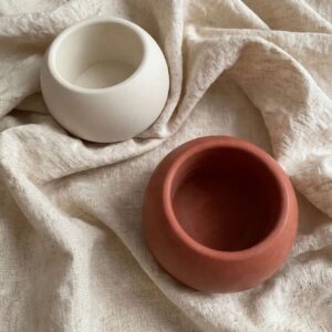 Small pots for reso candles