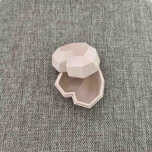 Valentine's small jewellery box