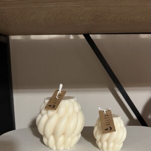 Braid candles