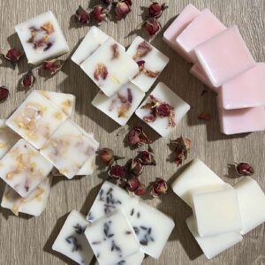 Big cube wax melts
