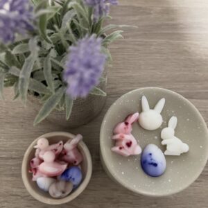 Easter wax melts