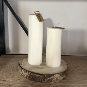 Column candles