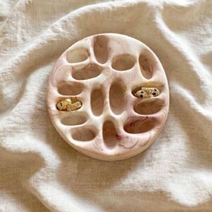 Jewelry base tray