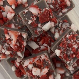 Cheese cake wax melts